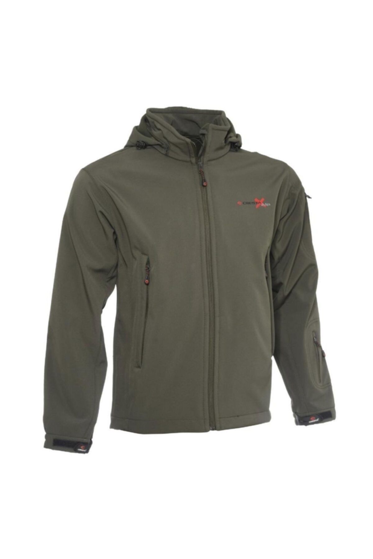 Пальто Cresta X Alp Softshell 5001