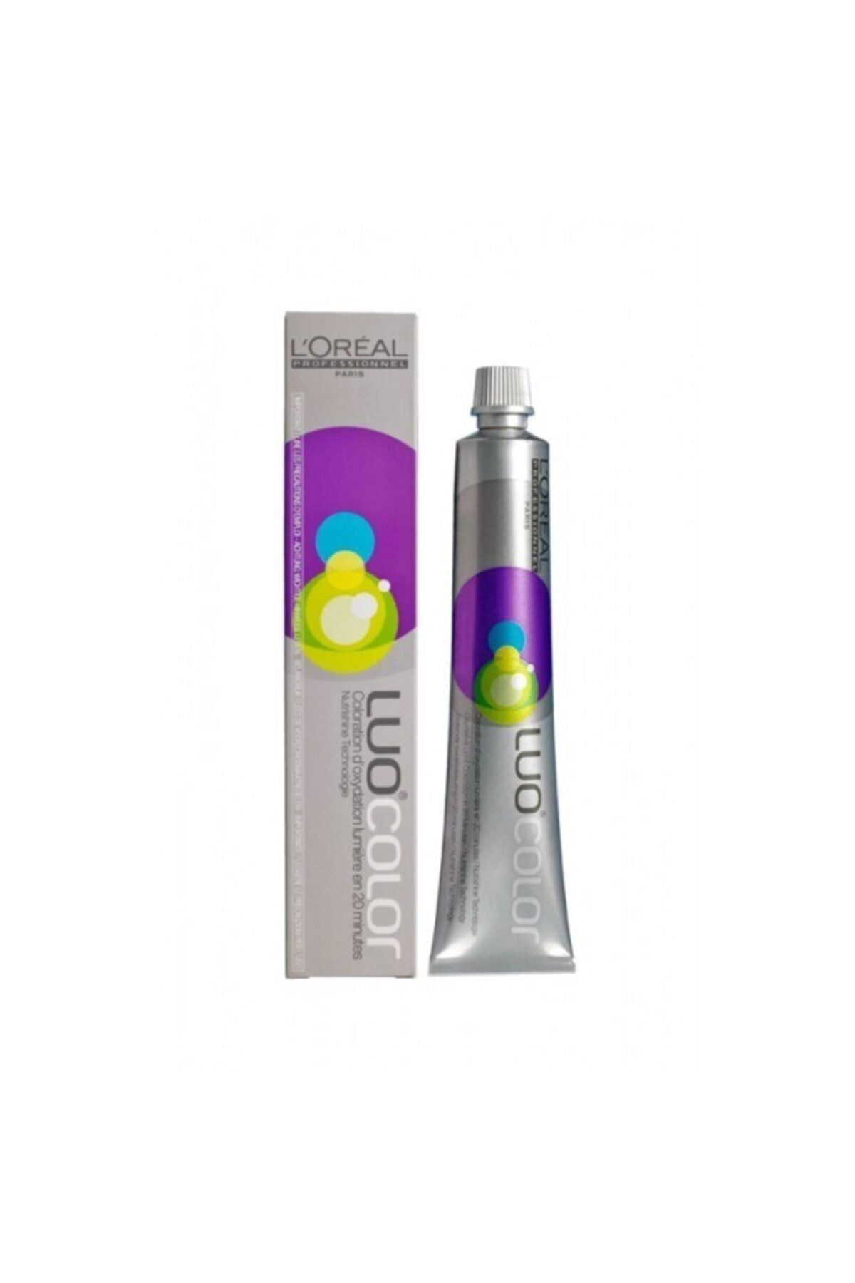 L'oreal Professionnel Loreal Luo Color Saç Boyası 50ml 3474630011755