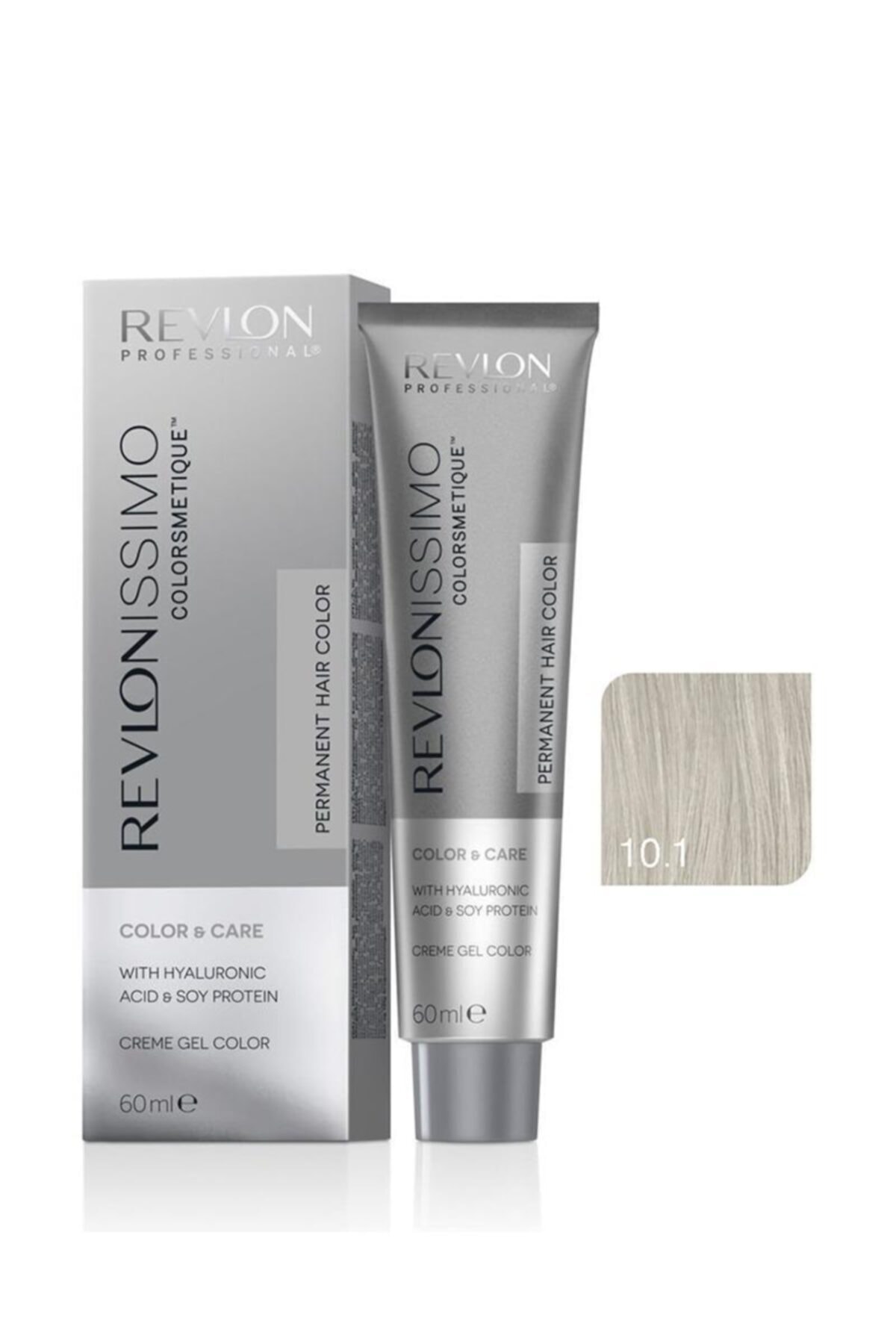 Revlon Issimo Colorsmetique Color & Care 10.1 Çok Açık Küllü Inci Sarısı