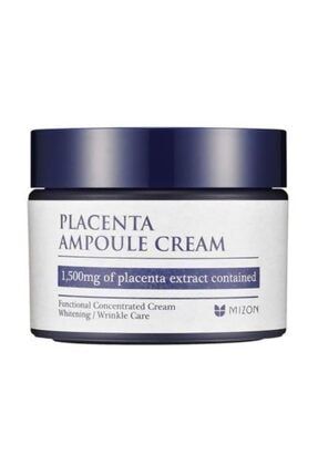 Placenta Ampoule Cream - Işıltı Artırıcı & Yaşlanma Karşıtı Ampul Kremi MZN-AC-02-M-N