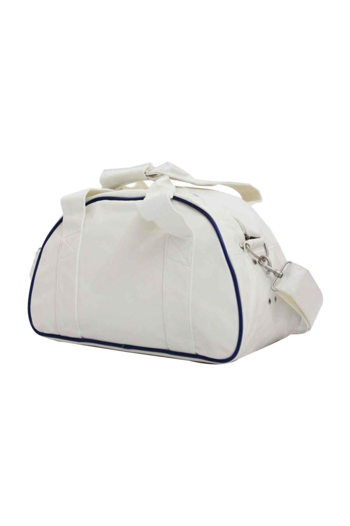 Cnt 3386-b02 Beyaz Cnt Spor, Seyahat Çantası, Tote Bag