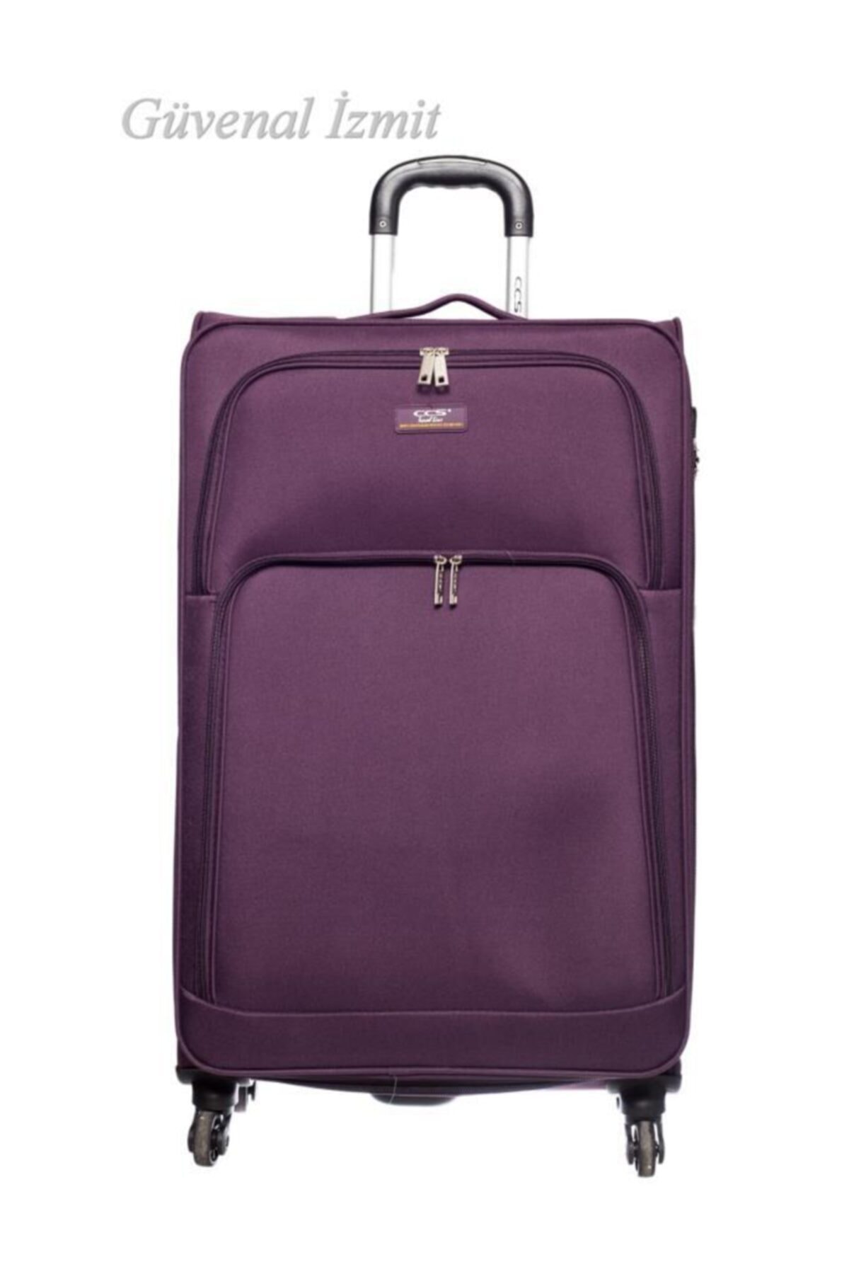 5120mr-3 50 Cm Mor Kabin Boy Valiz, Bavul