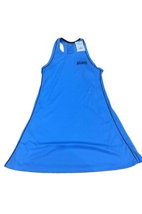 Kadın Tenis Elbisesi Mavi WT001-001-610