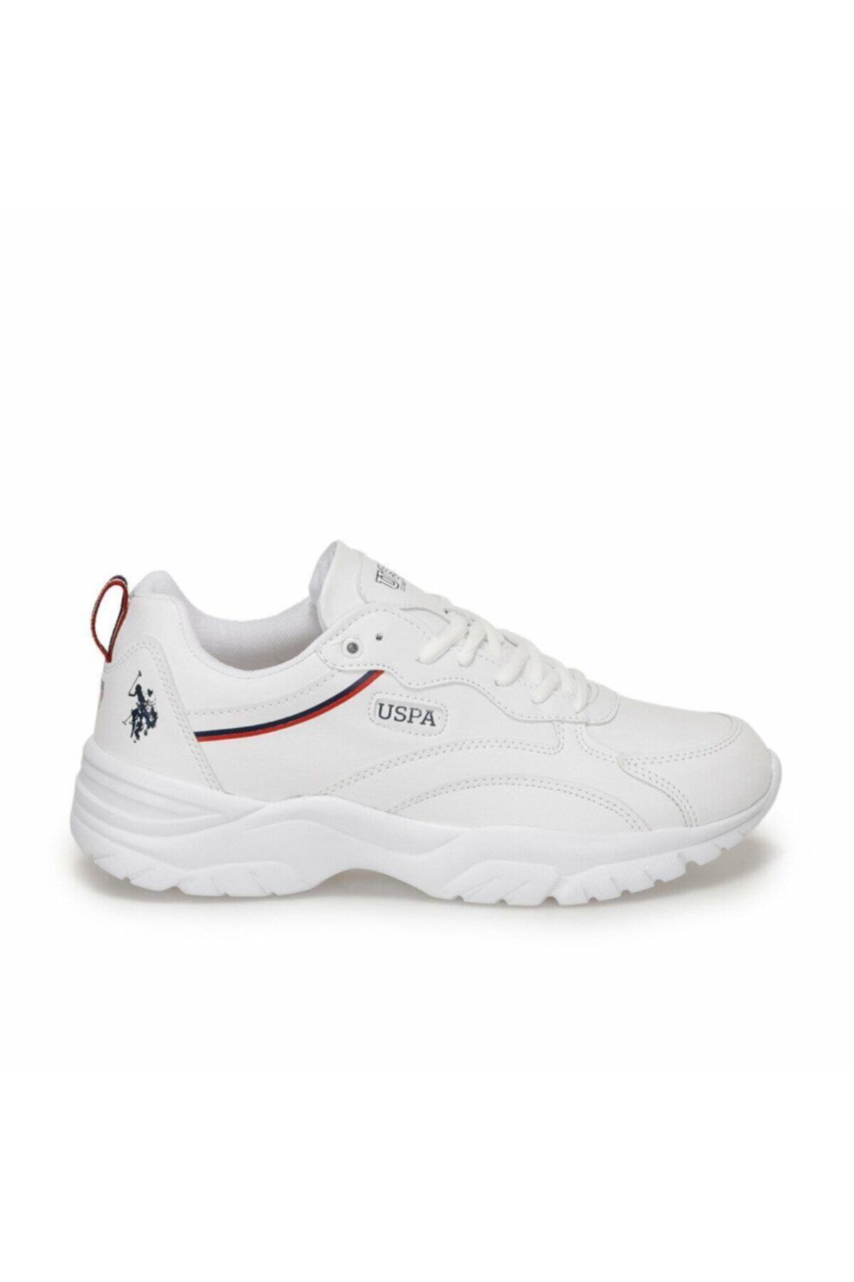 تاپ تریسی با پاشنه بلند مهره دار U.S. Polo Assn.