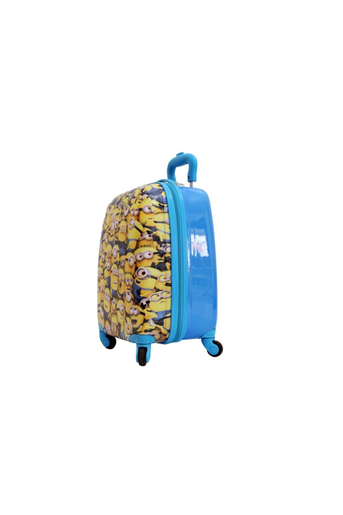 Hkn86325 Minion Çocuk Valiz, Bavul