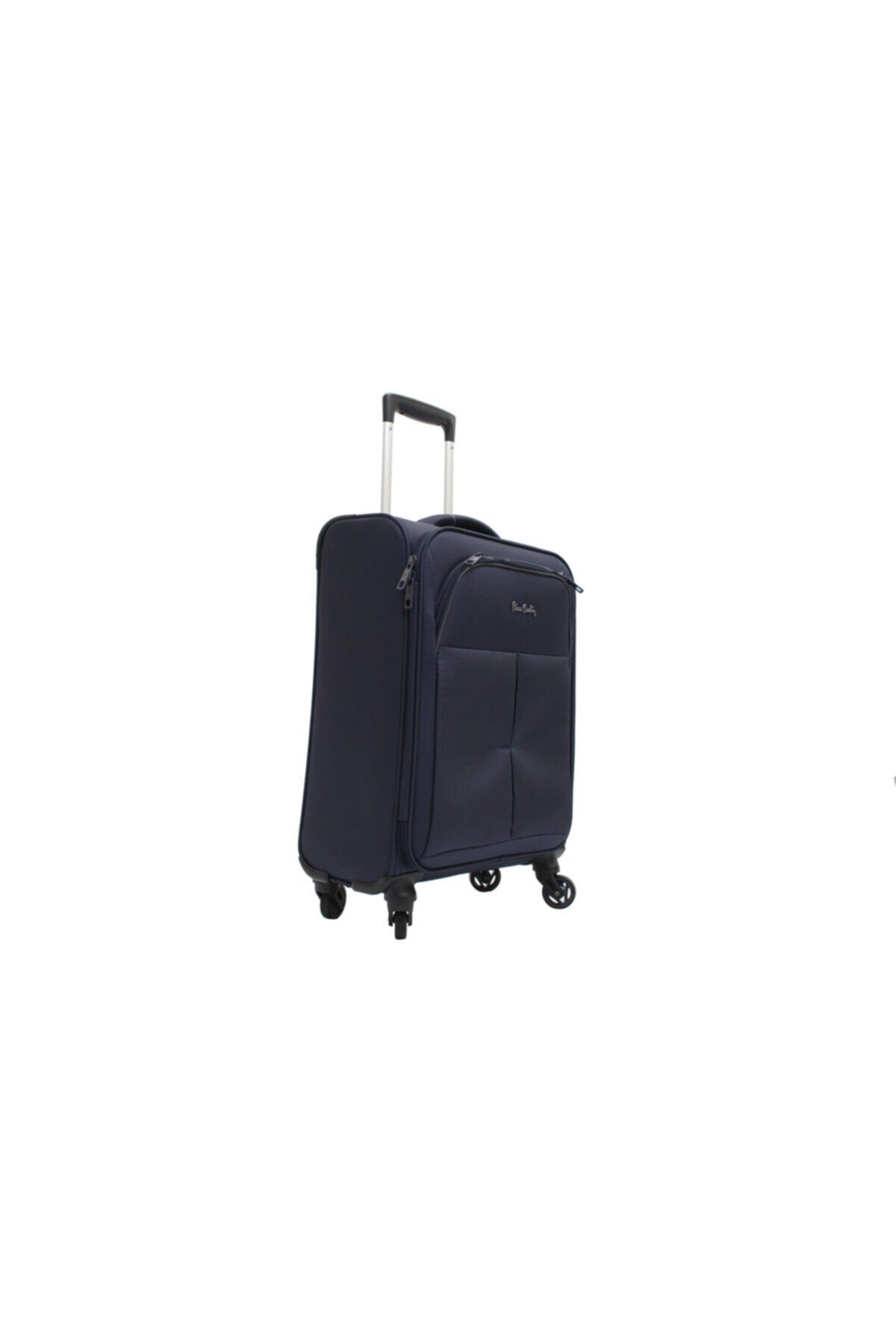 T2y-04pc2100-3l Lacivert Kabin Boy Valiz, Bavul