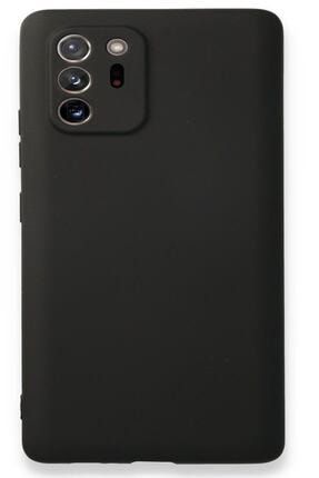 Samsung Galaxy Note 20 Ultra Kılıf Silikon Kamera Korumalı NOTE20PREMIER144