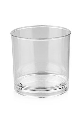Kırılmaz Viski Bardağı 250 ml - 100 Adet PKVB-100
