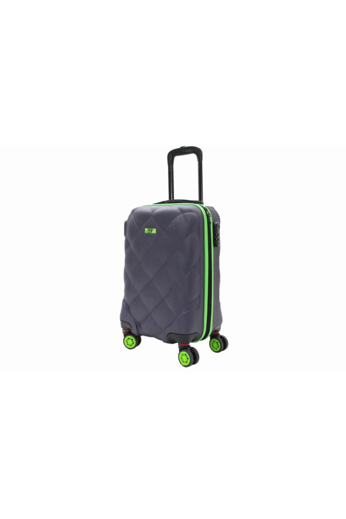 1my010135-3 Luggage Valiz-3 Bakalit Kabin Boy Valiz, Bavul