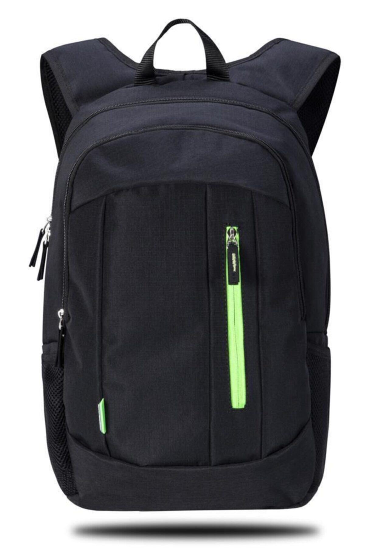 Classone  Bp-s360 15,6 Inç Uyumlu Laptop Notebook Sırt Çantası - Görsel 5