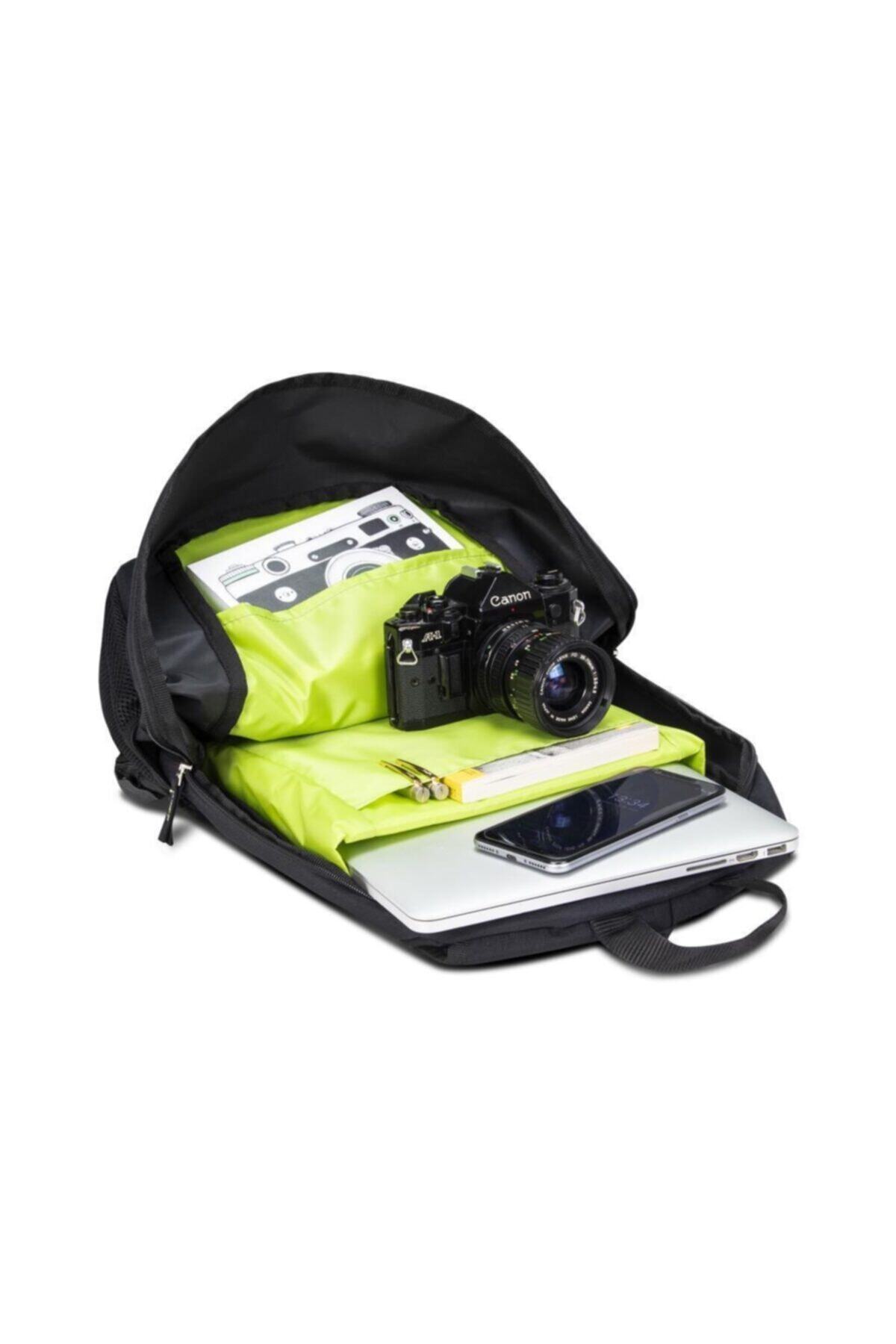 Classone  Bp-s360 15,6 Inç Uyumlu Laptop Notebook Sırt Çantası - Görsel 8