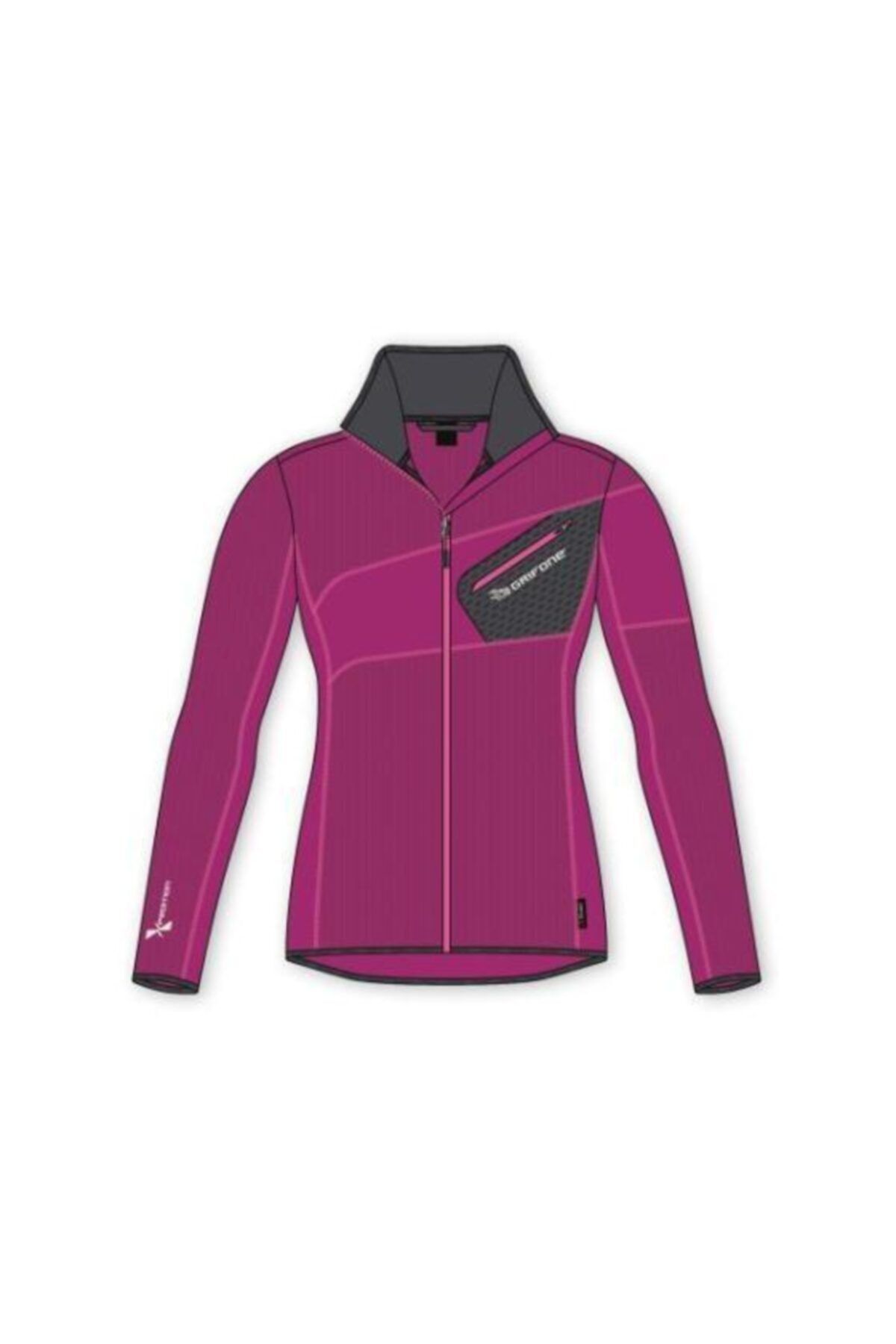 Grifone Cougar Lady Ceket CR5507