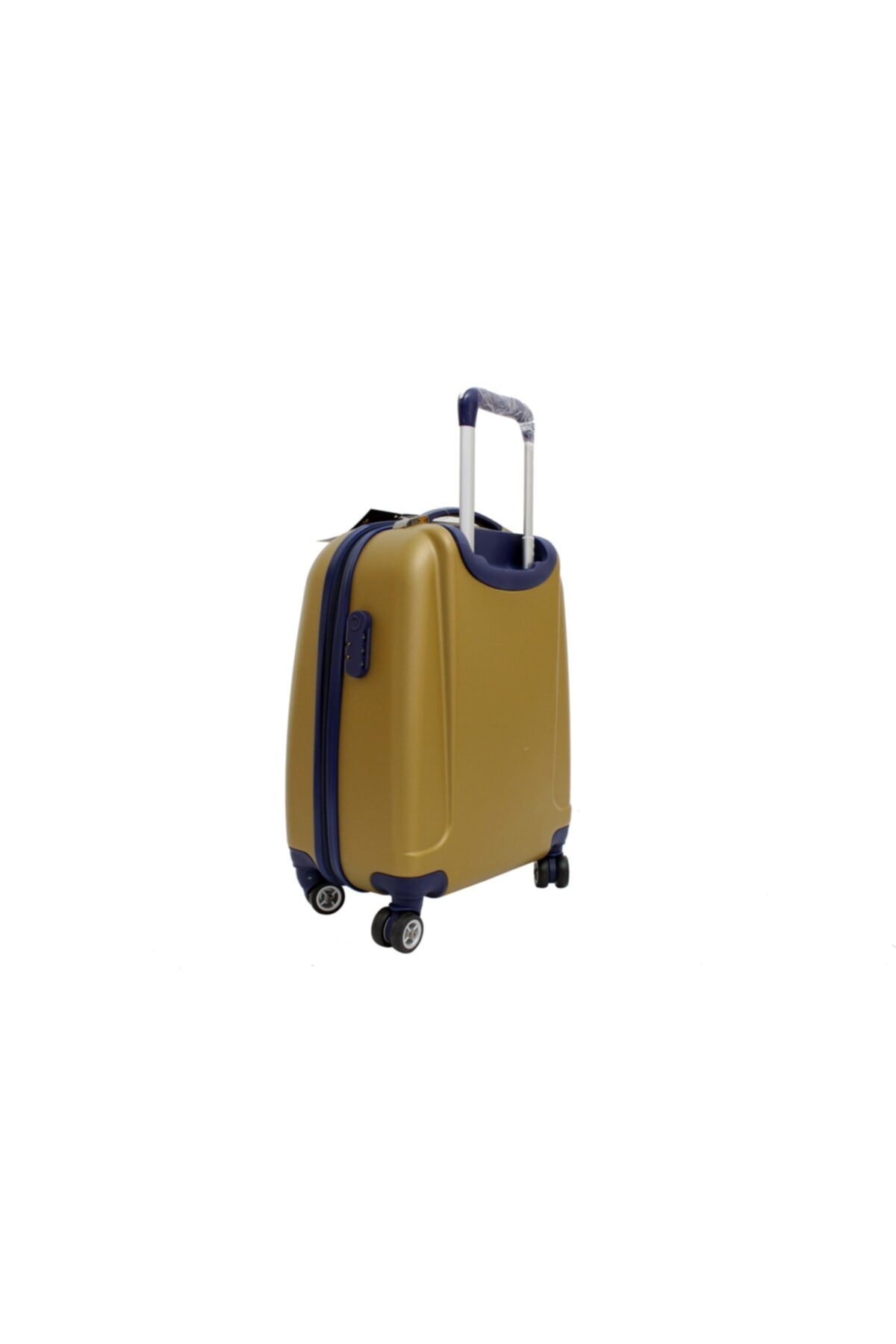 Ussaro V210-1 Gold Bakalit Abs Büyük Boy Valiz, Bavul