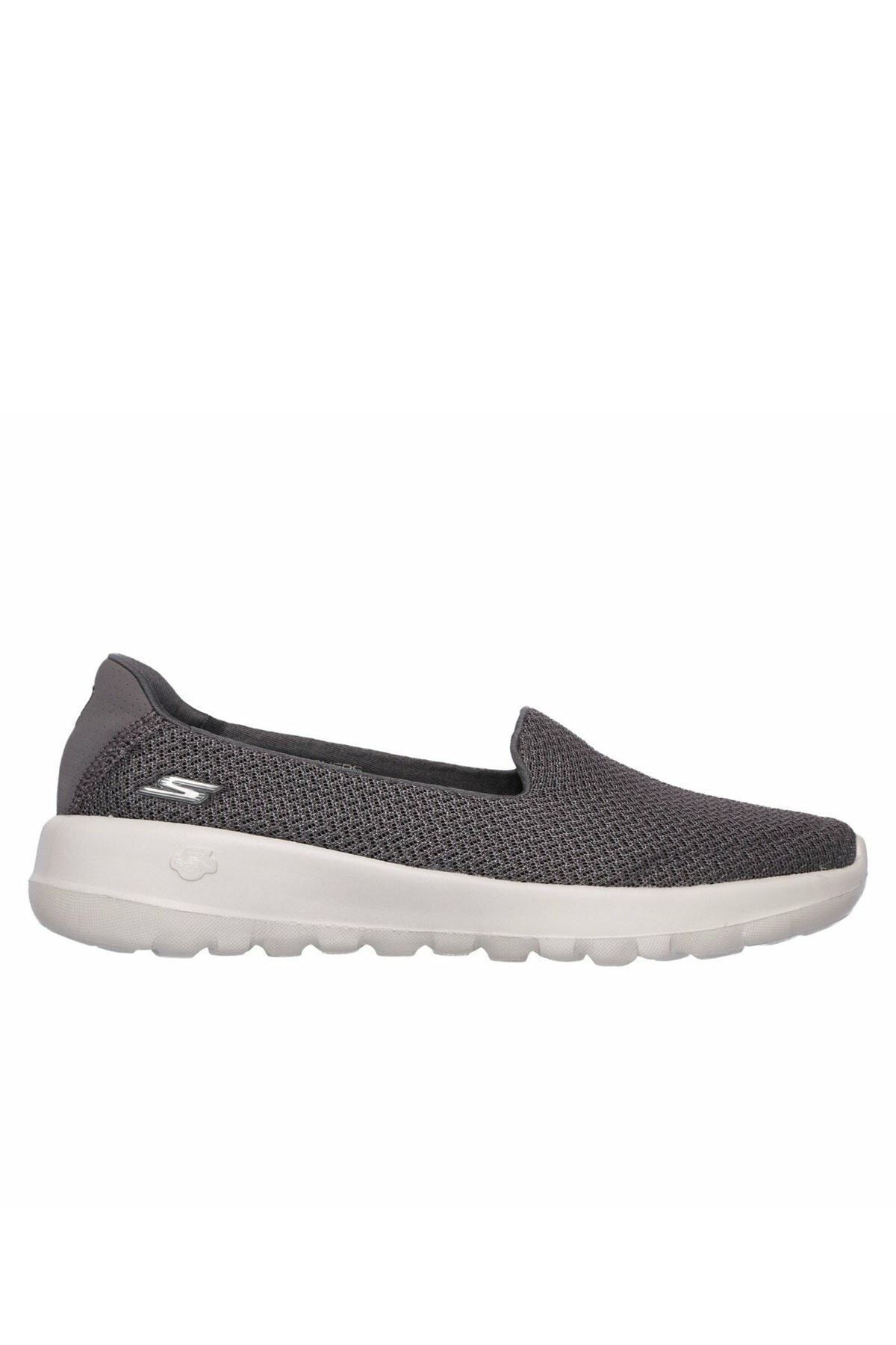 Skechers siyah kadın ayakkab谋s谋 go walk joy splendid discount
