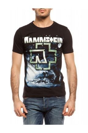 Rammstein Unisex T-shirt TYC00019788653