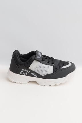 Erkek Çocuk Günlük Spor Ayakkabı Sneaker S752_E