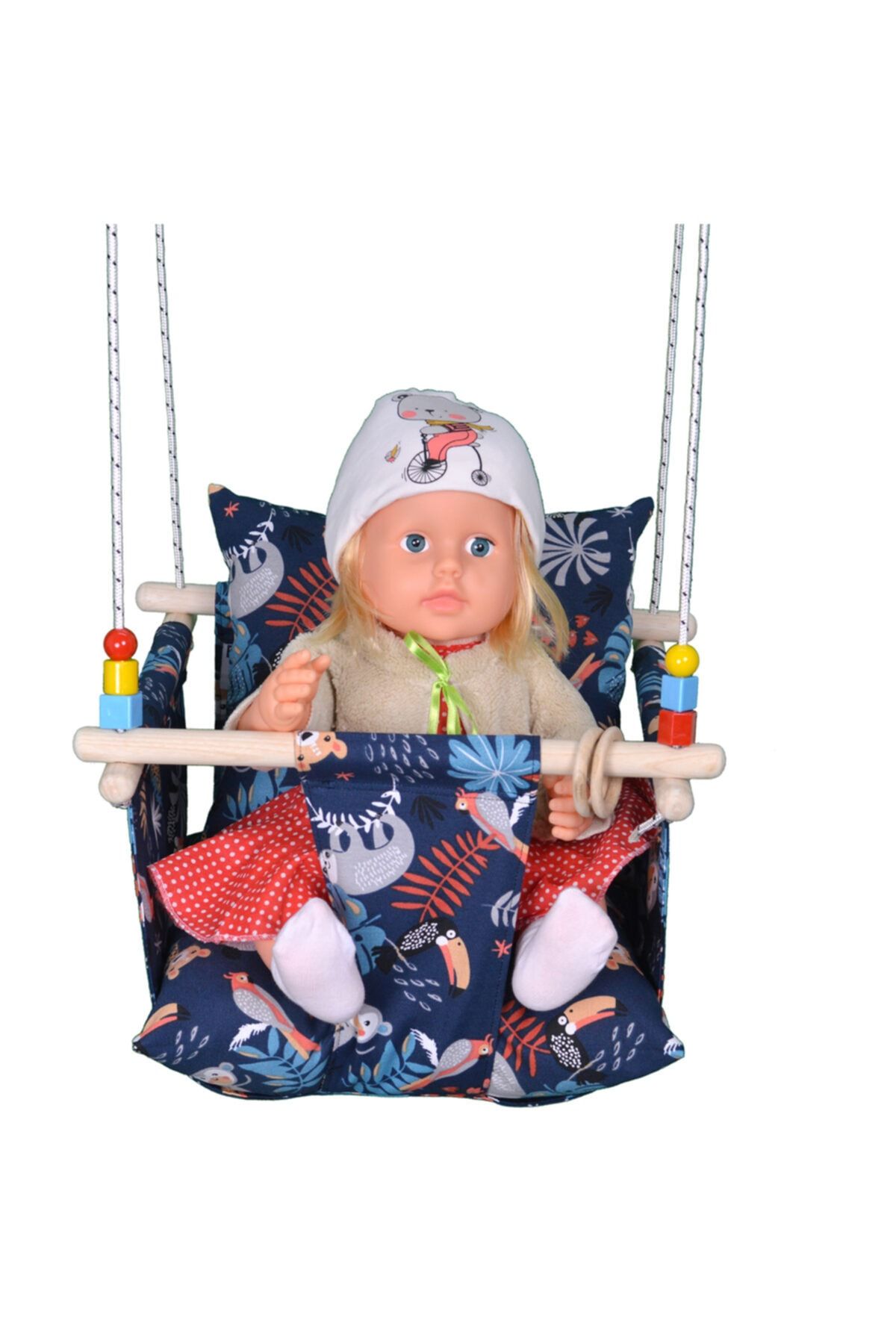 Home baby swing on sale