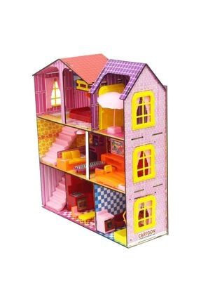 barbie dwj50 chelsea nin iki katli evi fiyati yorumlari trendyol