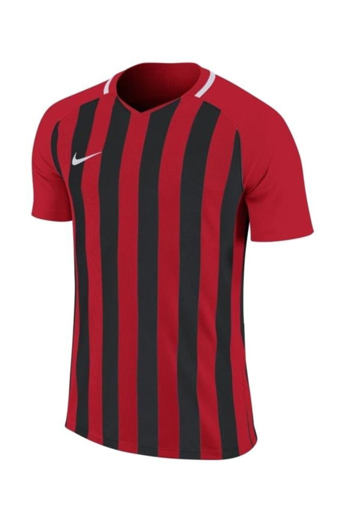 Nike Striped Division III Jsy 894081 657 Short Sleeve Jersey