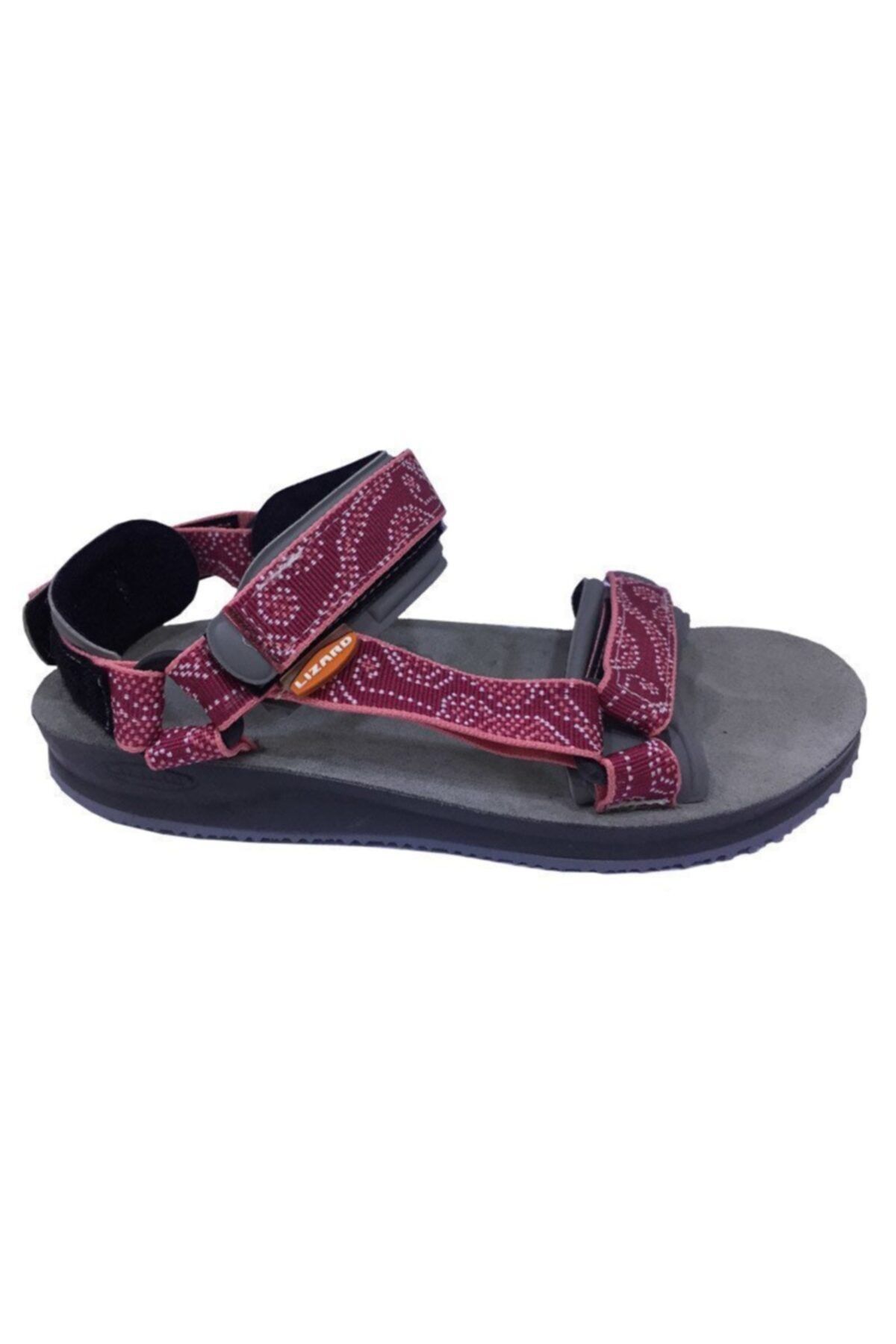 Lizard Girl s Black Sandals
