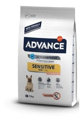 Advance Sensitive Hassas Deri Somonlu Kopek Mamasi 12 Kg Trendyol