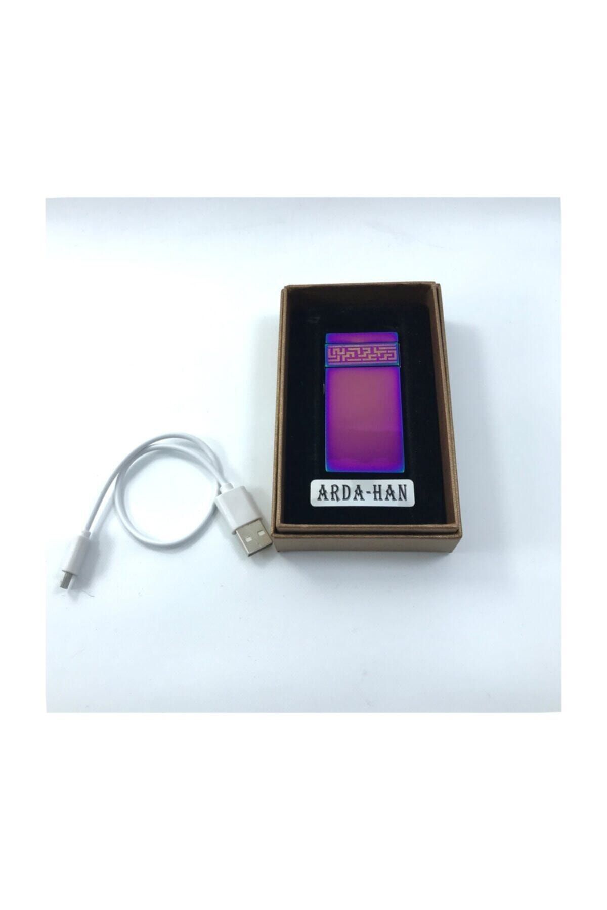 Şarjlı Çakmak Usb - 2