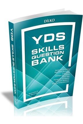 Dilko Yayincilik Yks Ingilizce Cozumlu Deneme Sinavlari Yksdil Trendyol