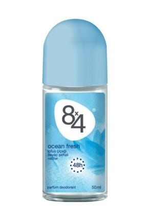 Ocean Fresh Roll-on Deodorant 50 ml Kadın SGNV300137-2