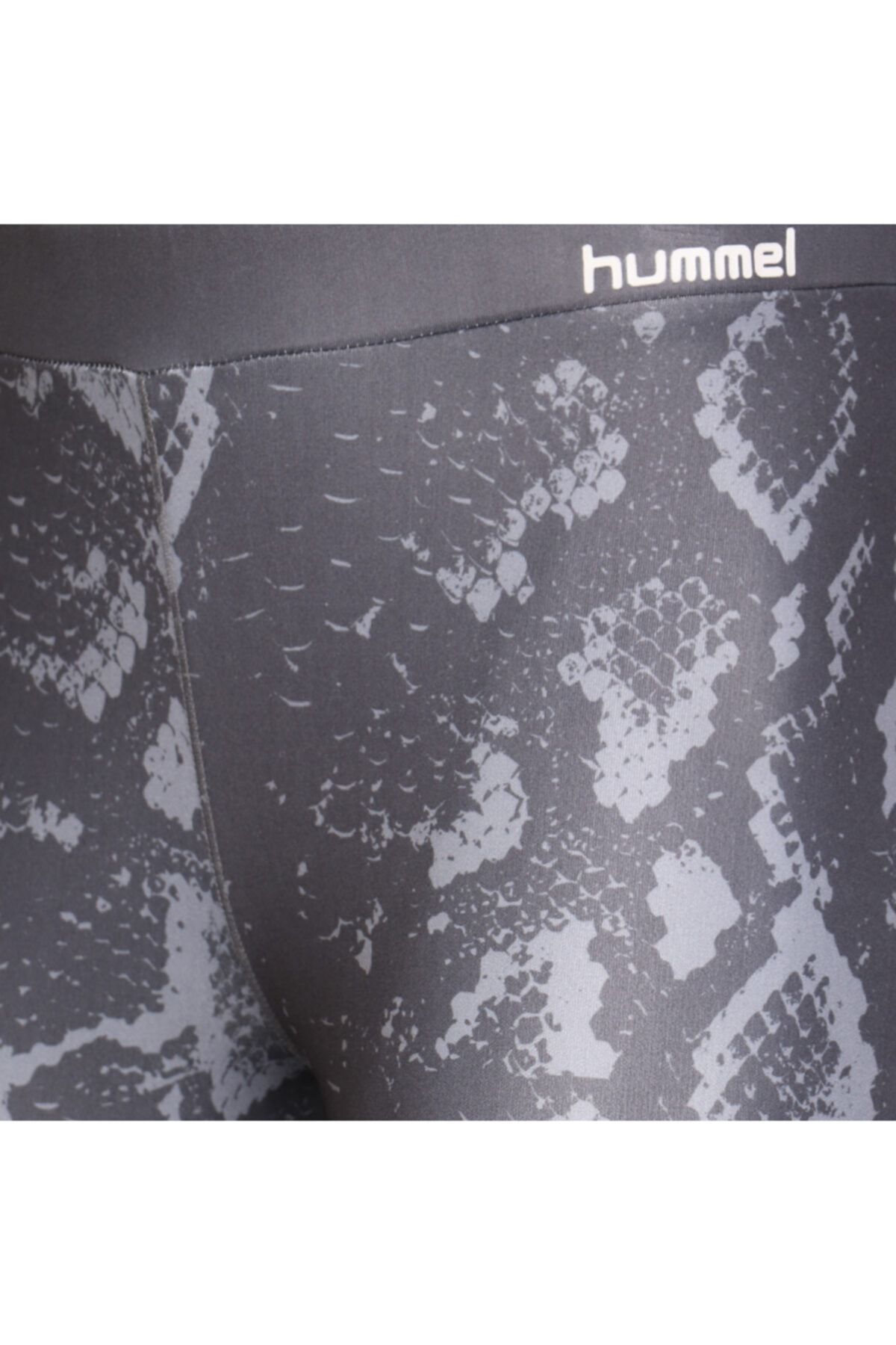 لگ ورزشی خاکستری زنانه لباس تنگ رنه اورجینال hummel