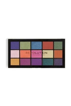 Makeup Revolution Reloaded Palette Passion For Colour Far Paleti Fiyati Yorumlari Trendyol