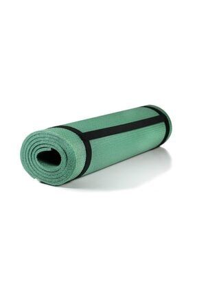 7 Mm Kalınlık Pilates Matı Yoga Matı Kamp Matı Yeşil Boy 150 Cm En 51 Cm WALKE16MM