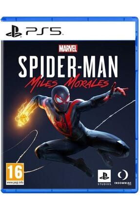 Marvel's Spider-Man: Miles Morales PS5 Oyun 711719835820
