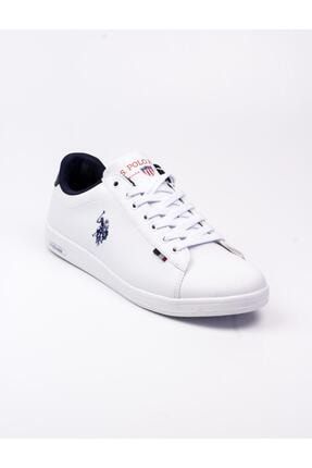 FRANCO DHM Beyaz Erkek Sneaker Ayakkabı 100548978 USPM100548978B00441