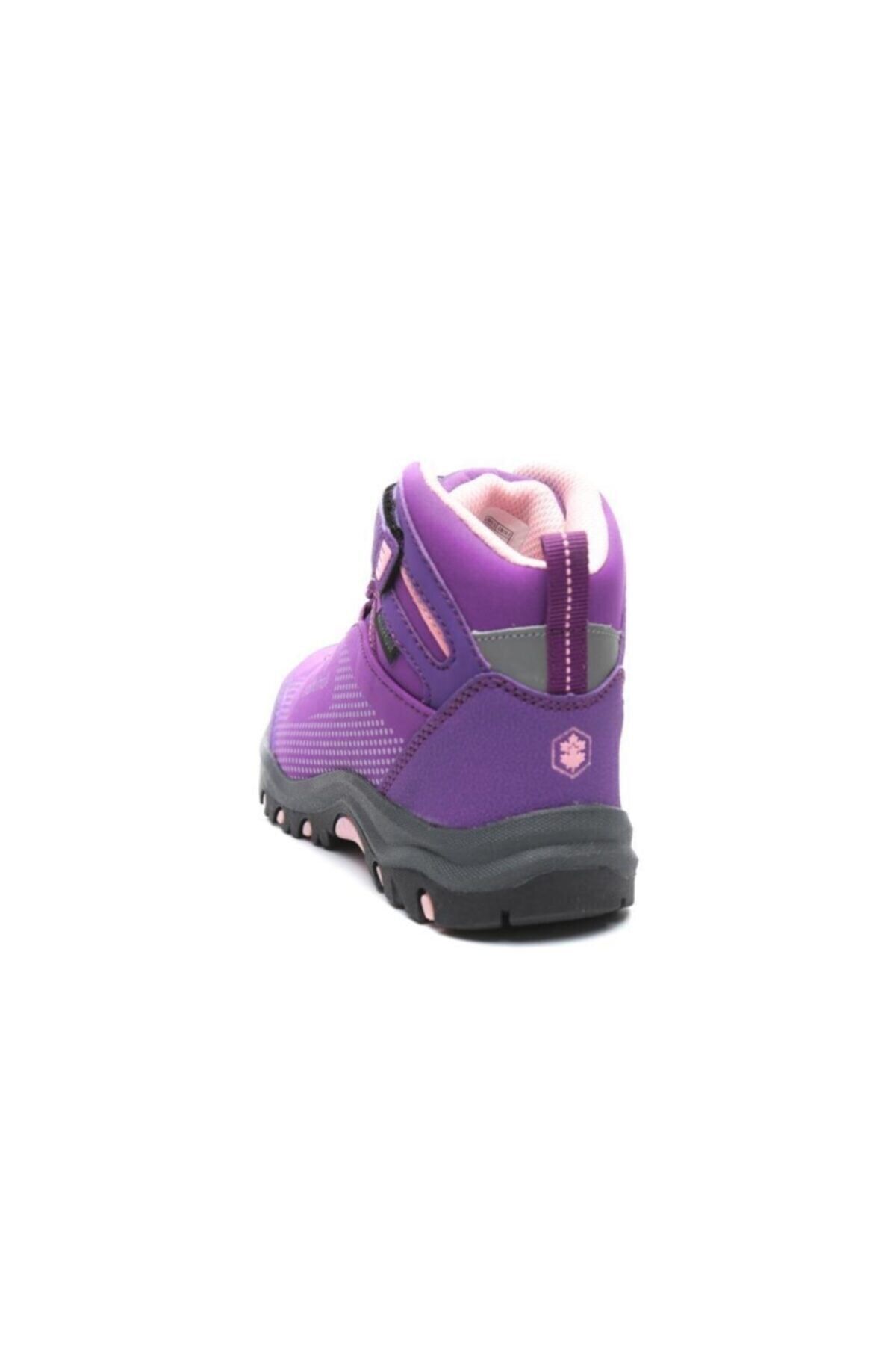 Lumberjack Purple مردانه و زنانه Child Outdoor