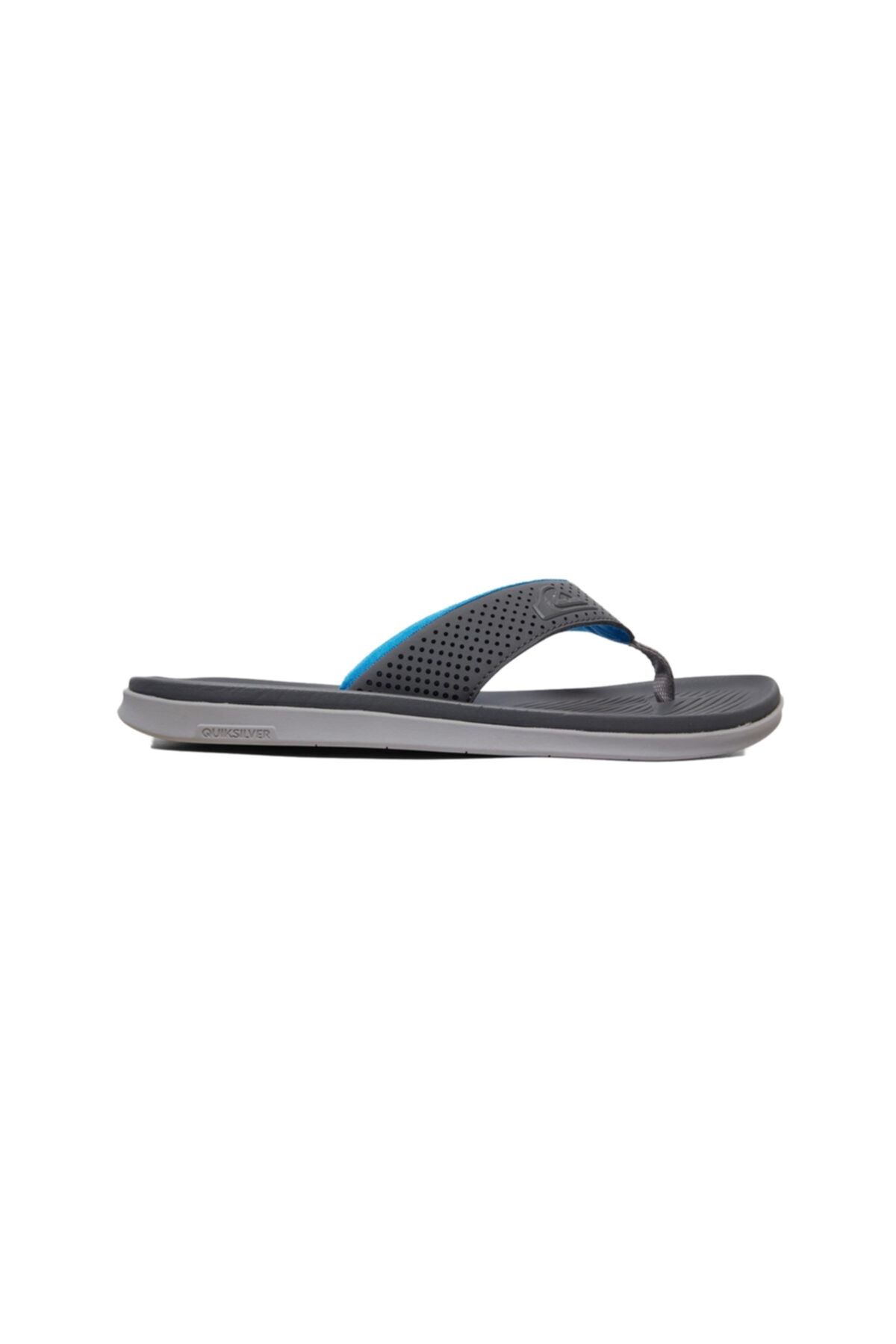 دمپایی آبی مردانه Haleiwa Plus اورجینال Quiksilver