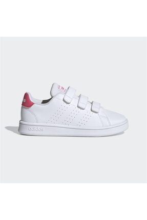 Advantage Beyaz Kız Çocuk Sneaker EF0221