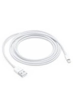 Iphone Usb Aktarım Ve Sarz Kablosu Ligtning To Usb Cable 2m APPLE USB CABLE 2M