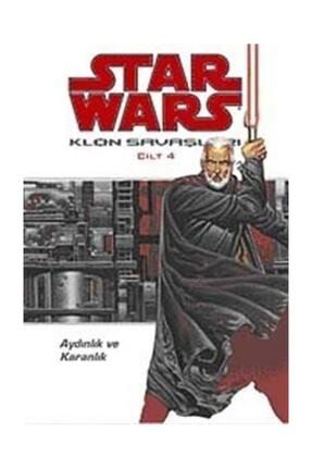 Star Wars Klon Savaşları Cilt 4 / Aydınlık Ve Karanlık 146105