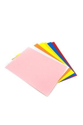 Renkli Fotokopi Kağıdı 100 Lü- 5 Renk 80 GR-100