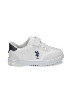 GLOCK 9PR Erkek Çocuk Beyaz Sneaker Ayakkabı 100429385