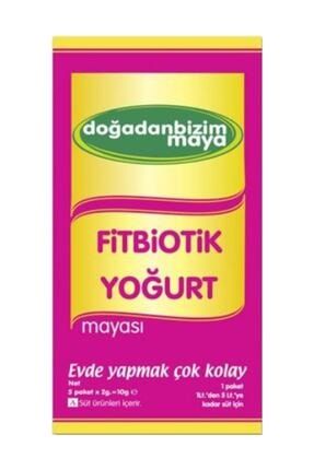 Fitbiotik Yoğurt Mayası 5'li Paket 8699436721645