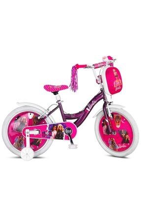 Barbie 2043 20 Jant Kız Çocuk Bisikleti Pembe 001859