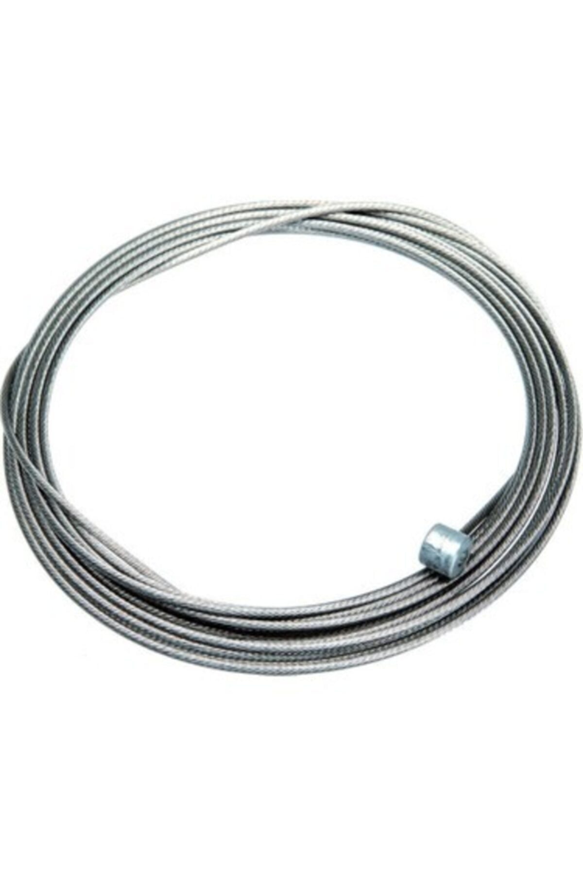 KocatepeBikeShop Bisiklet Bir Adet Fren Teli Silindir Başlı 180cm