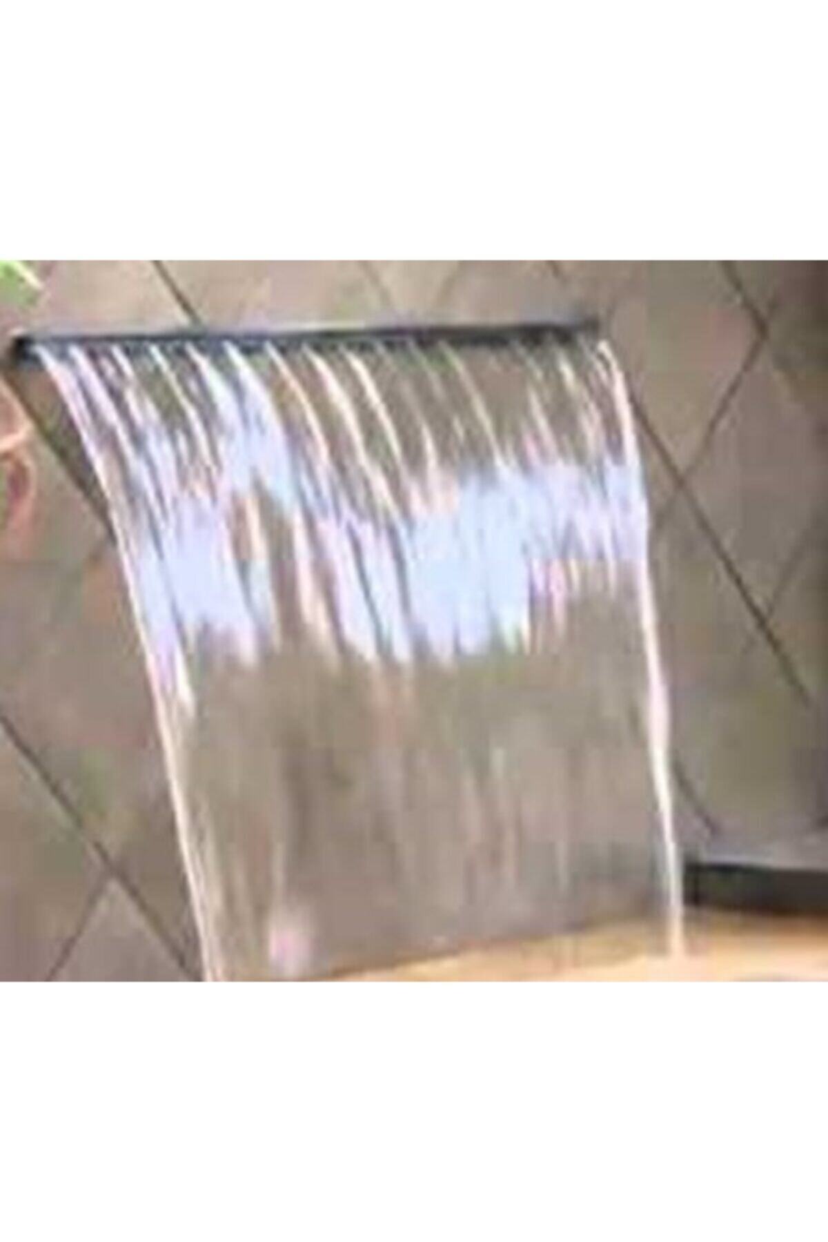 Havuz Speretör Toplama Arabası 65*500 Mm Model 316 Kalite Paslanmaz Çelik Cnc Kesim El Yapım 4