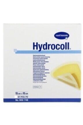 Hydrocoll Iıı, 15x15 Hydrocolloid Yara Örtüsü, 5 Adet Hyd115