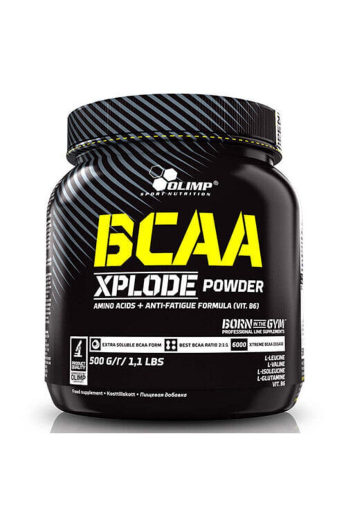 Olimp Olımp Bcaa Xplode Powder Cola 500 Gr