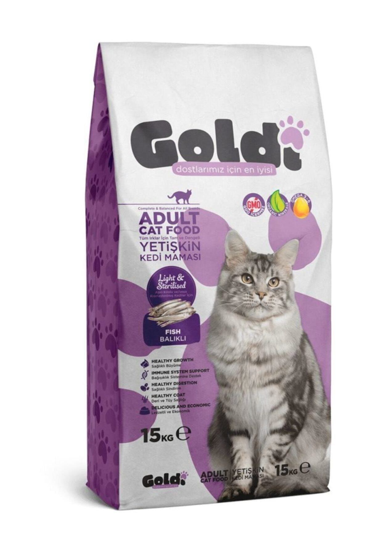kedi mamasi 15 kg