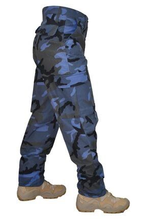 Yazlık Askeri Kamuflaj Pantolon Ince M014 mysia100100343