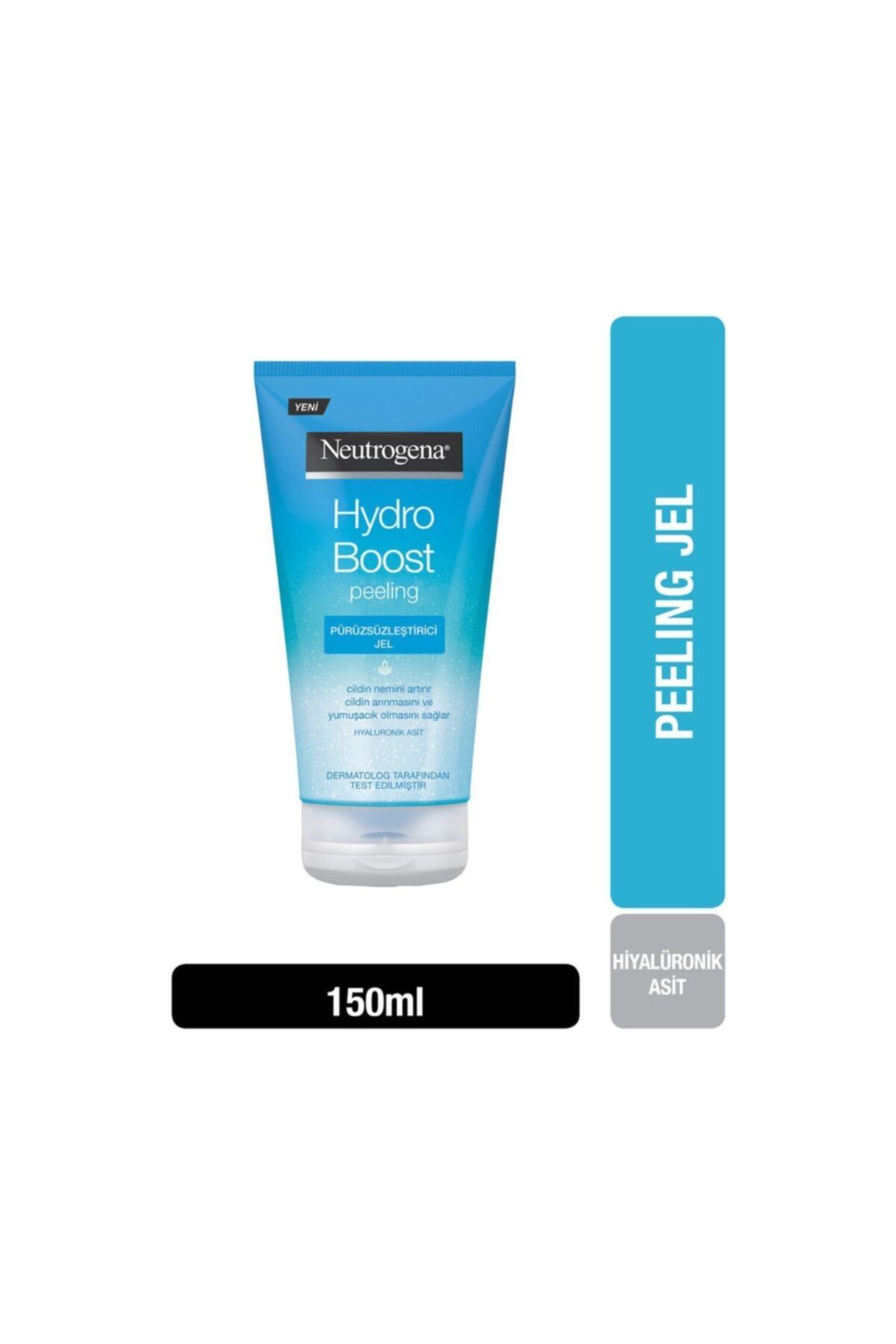 Neutrogena Hydro Boost Pürüzsüzleştirici Peeling Jel 150 Ml