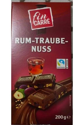 Rum-traube-nuss 200gr krf836963